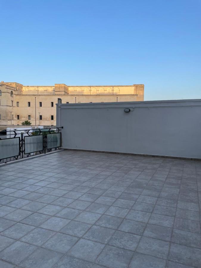 La Casa Di Bea Apartman Lecce Kültér fotó